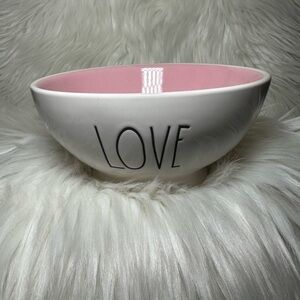 Rae Dunn Love Artisan Bowl